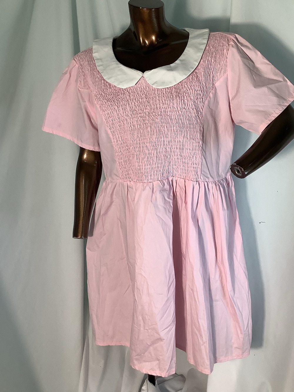Dolls Kill school girl dress - XXL - New